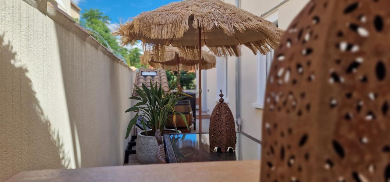 L'Oiseau Du Paradis Narbona Esterno foto